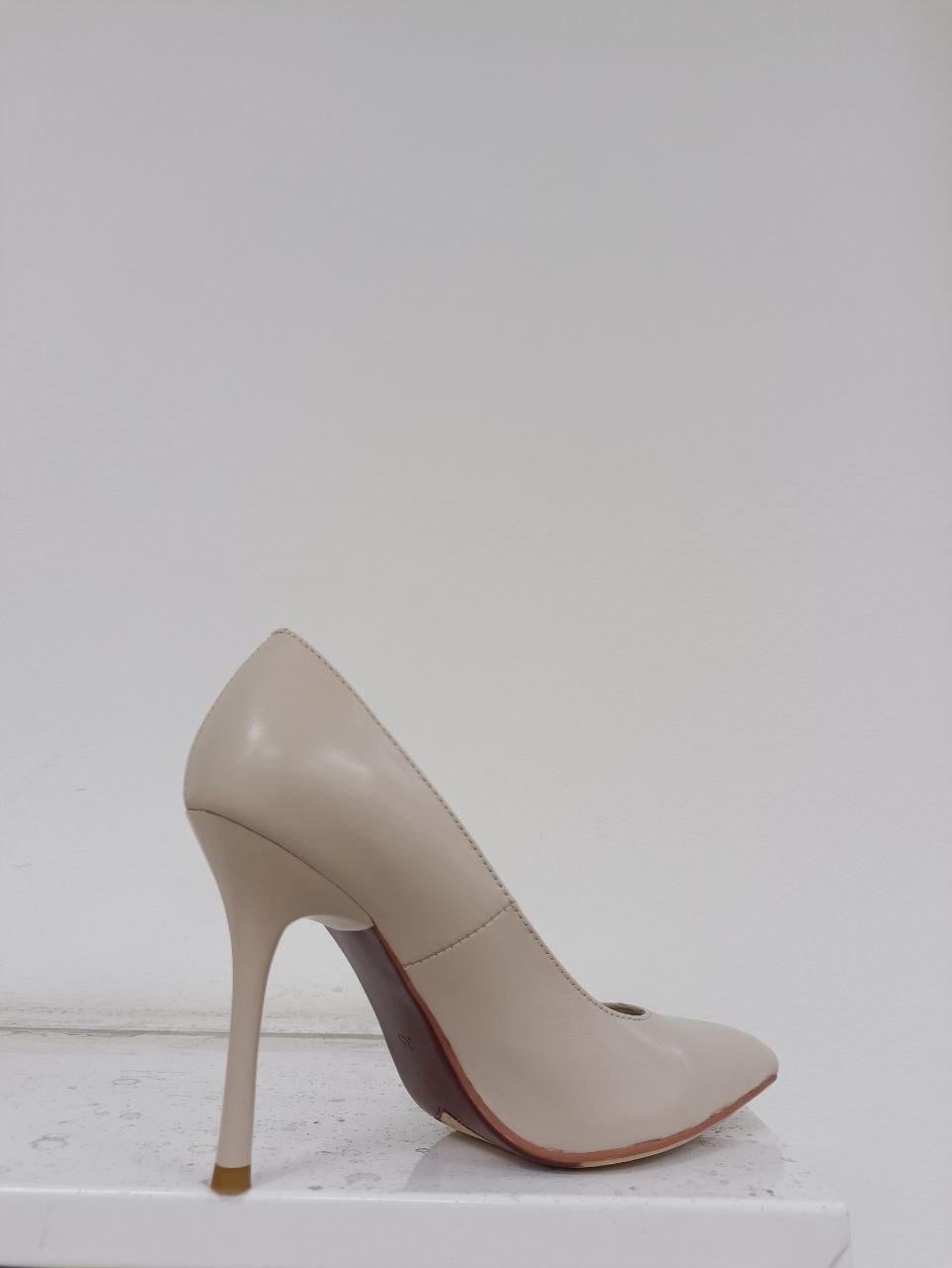 Туфли нат.кожа 297-991E Popular Fashion