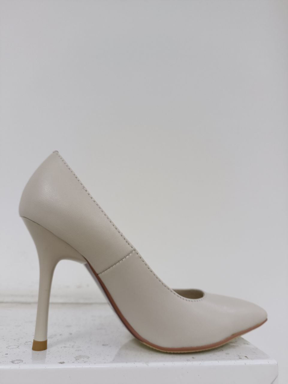 Туфли нат.кожа 297-991R Popular Fashion
