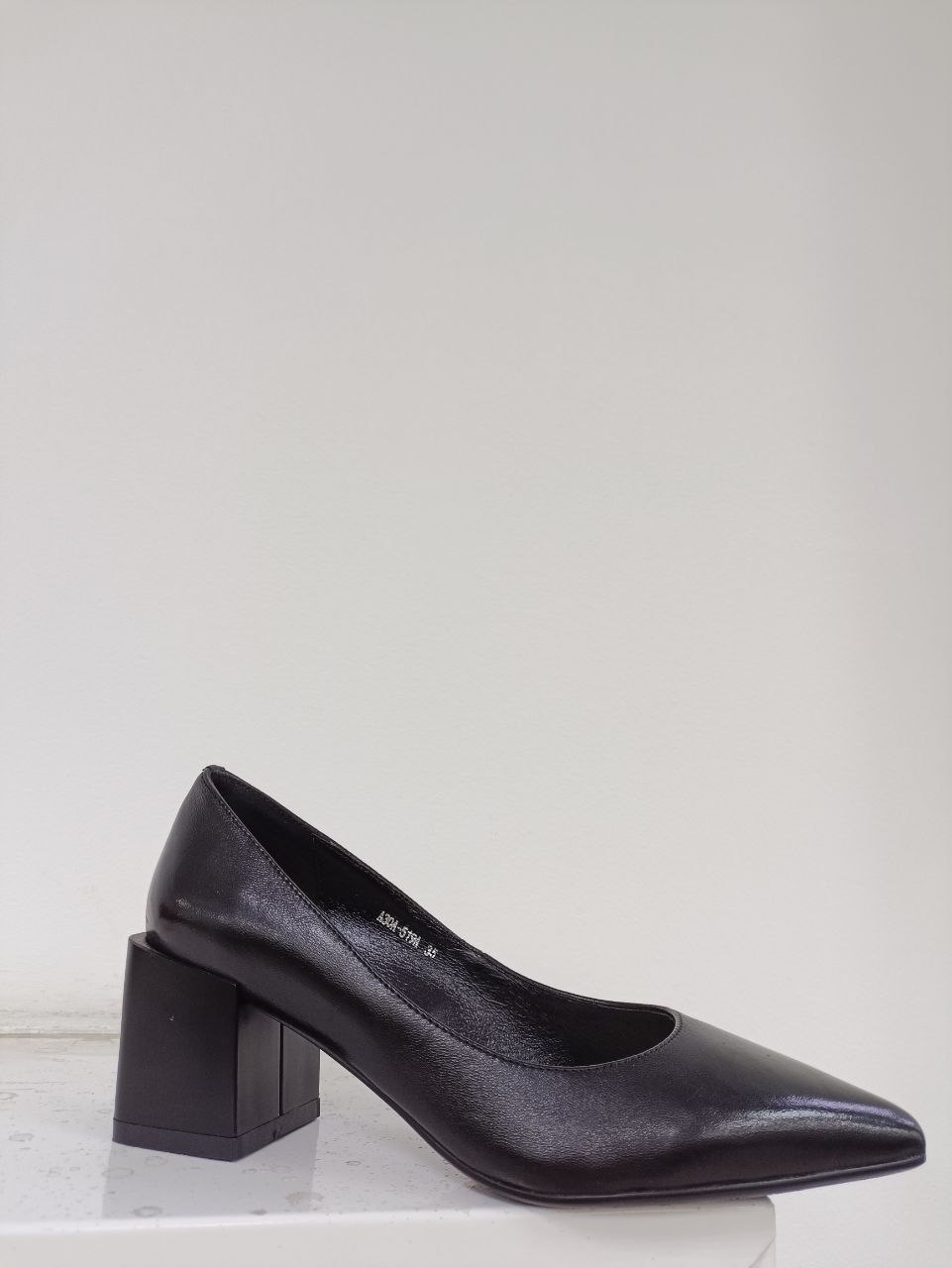 Туфли нат.кожа 30A-519A Popular Fashion