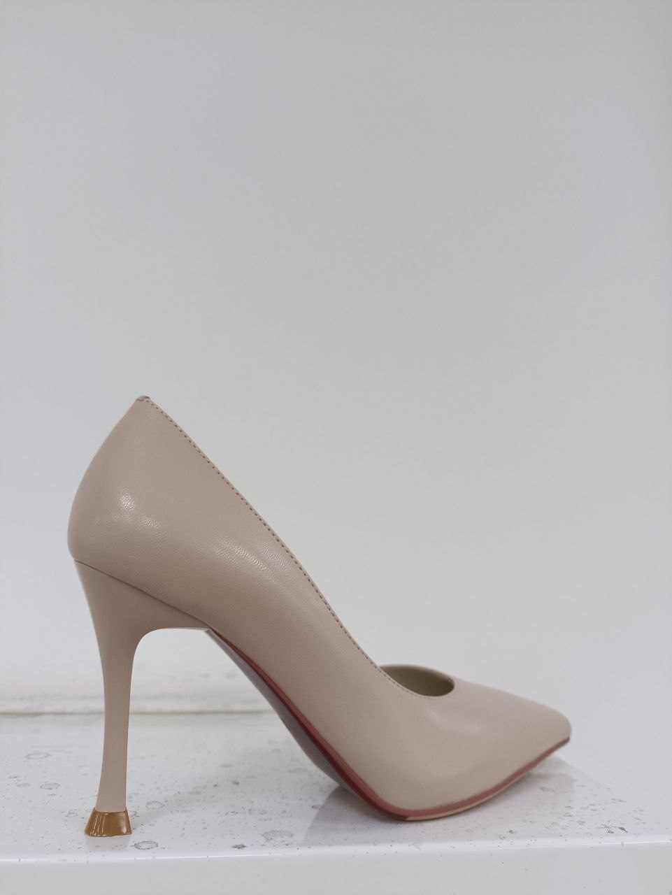 Туфли нат.кожа 549-553E Popular Fashion
