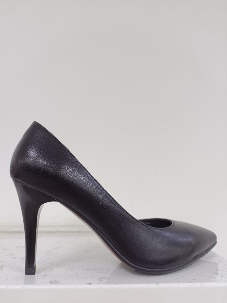 Туфли нат.кожа BA142-66A Popular Fashion