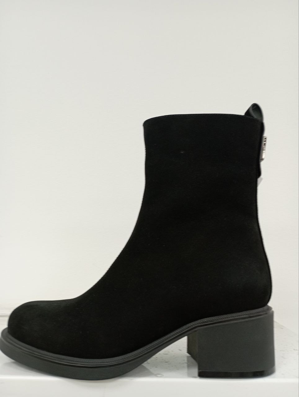 Ботинки нат.кожа нат.мех 542 Sandra Valeri