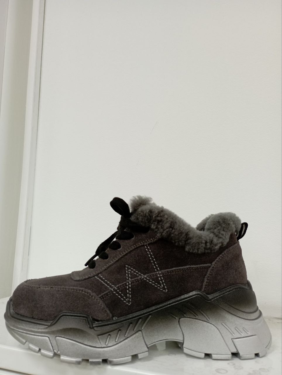 Ботинки зима нат.кожа нат.мех 59-15 Gumartani