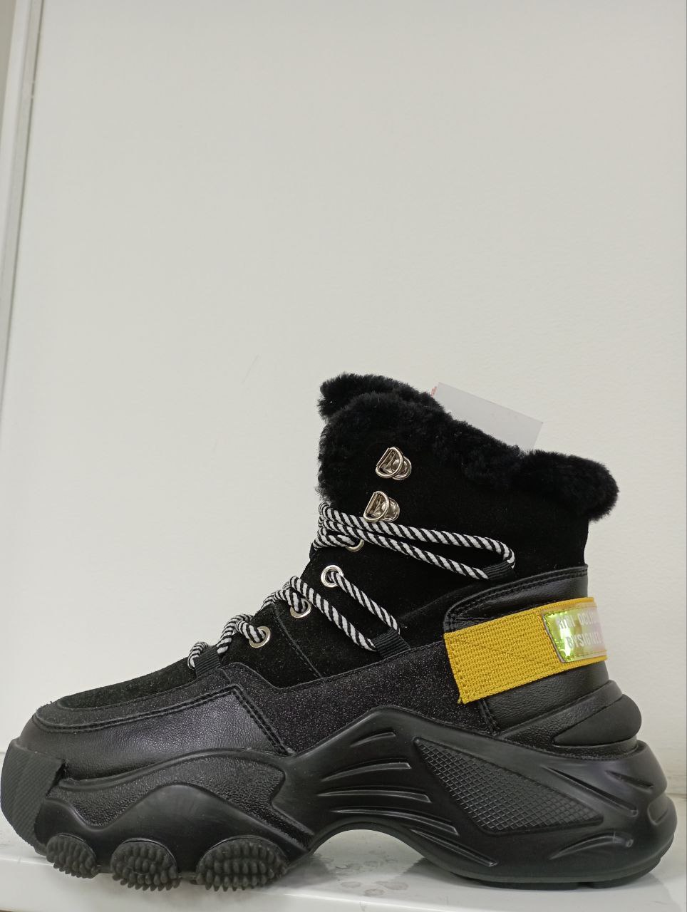 Ботинки зима нат.кожа нат.мех 59-20 Gumartani