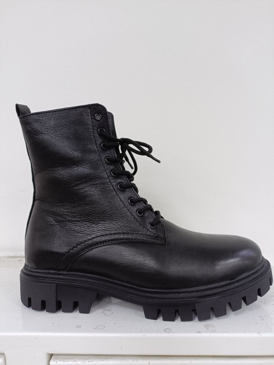 Ботинки зима нат.кожа нат.шерсть 004.604.3 Magellan