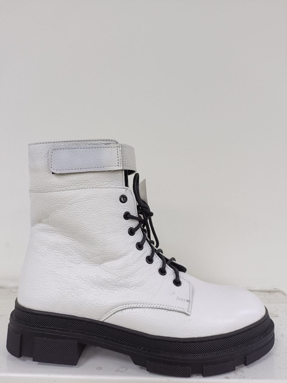 Ботинки зима нат.кожа нат.шерсть 007.289.08 Magellan