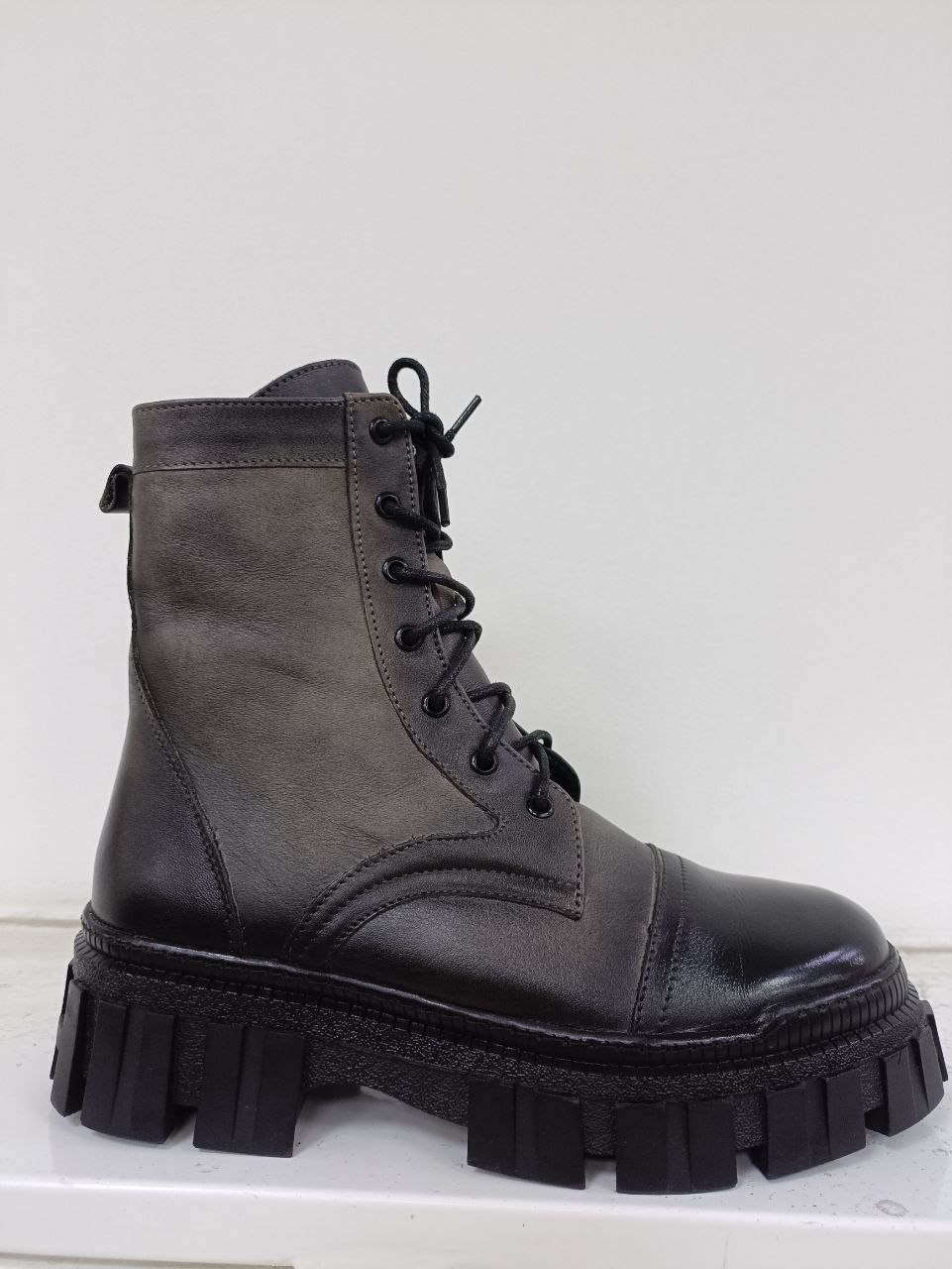 Ботинки зима нат.кожа нат.шерсть 007.292.29 Magellan