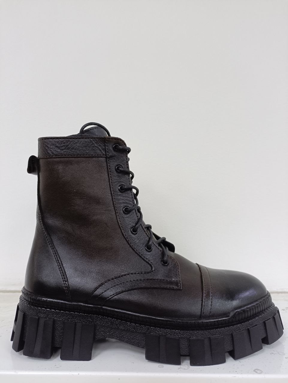 Ботинки зима нат.кожа нат.шерсть 007.292.30 Magellan