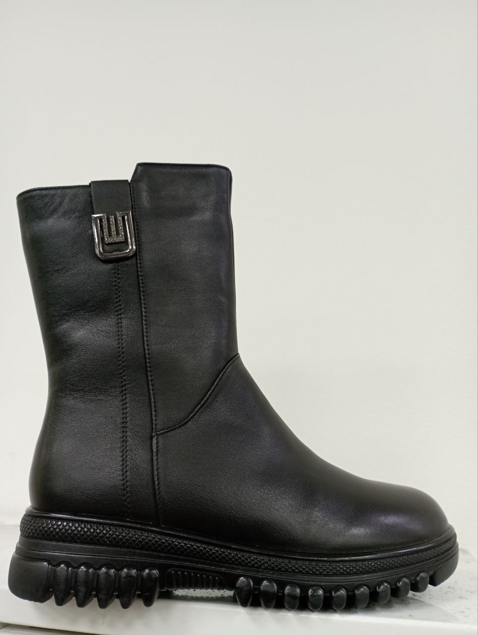 Ботинки зима натуральный мех 5539 SF