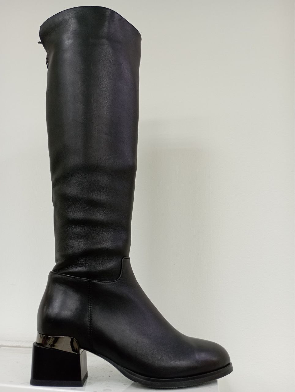 Сапоги зима нат.кожа нат.мех 1179 Baynezz