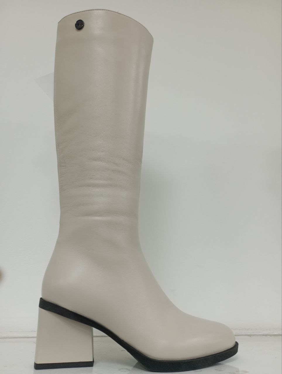 Сапоги зима нат.кожа нат.мех 41519F - 3 Baynezz