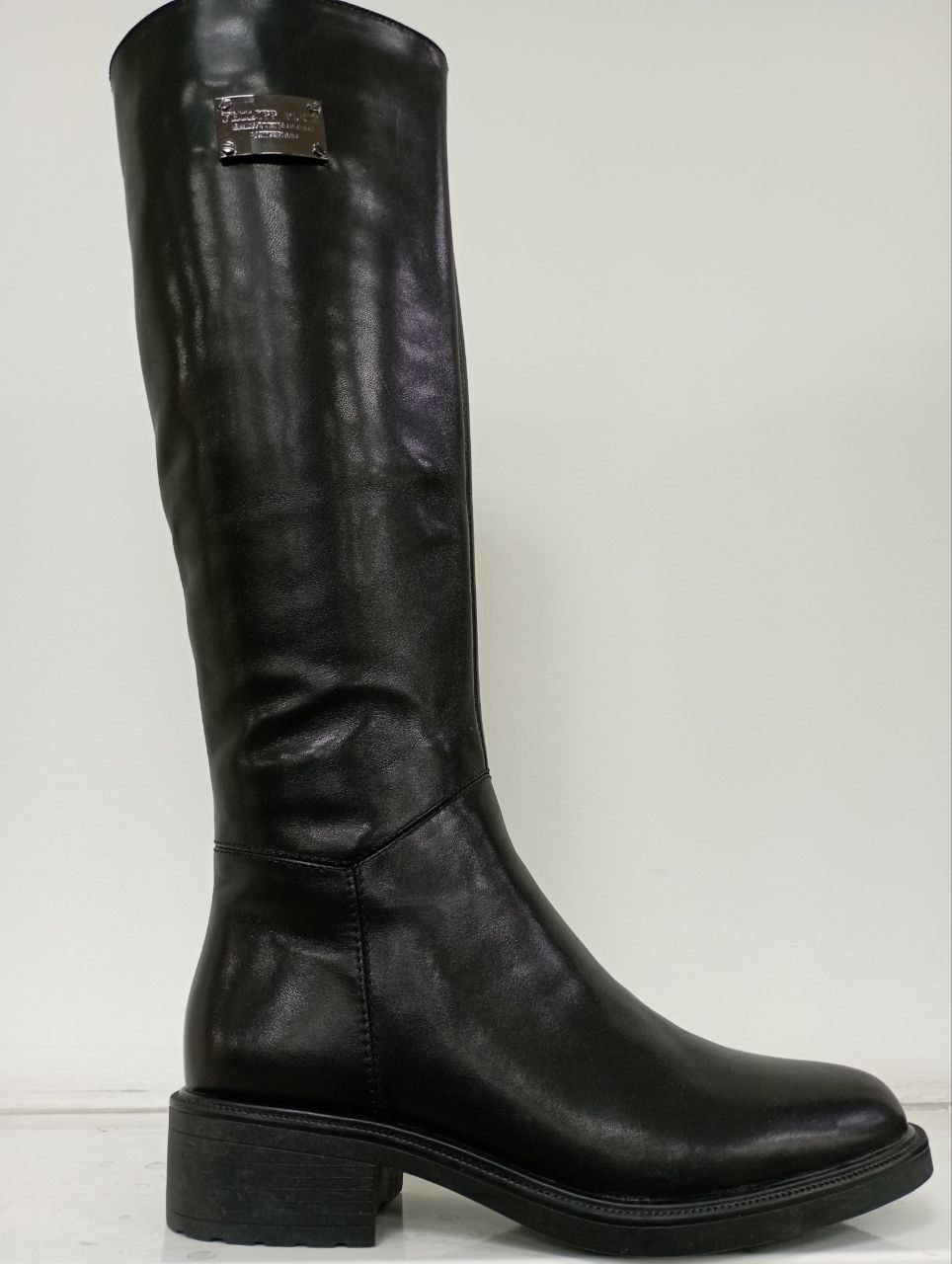 Сапоги зима нат.кожа нат.мех 8028-16-1302 Melani