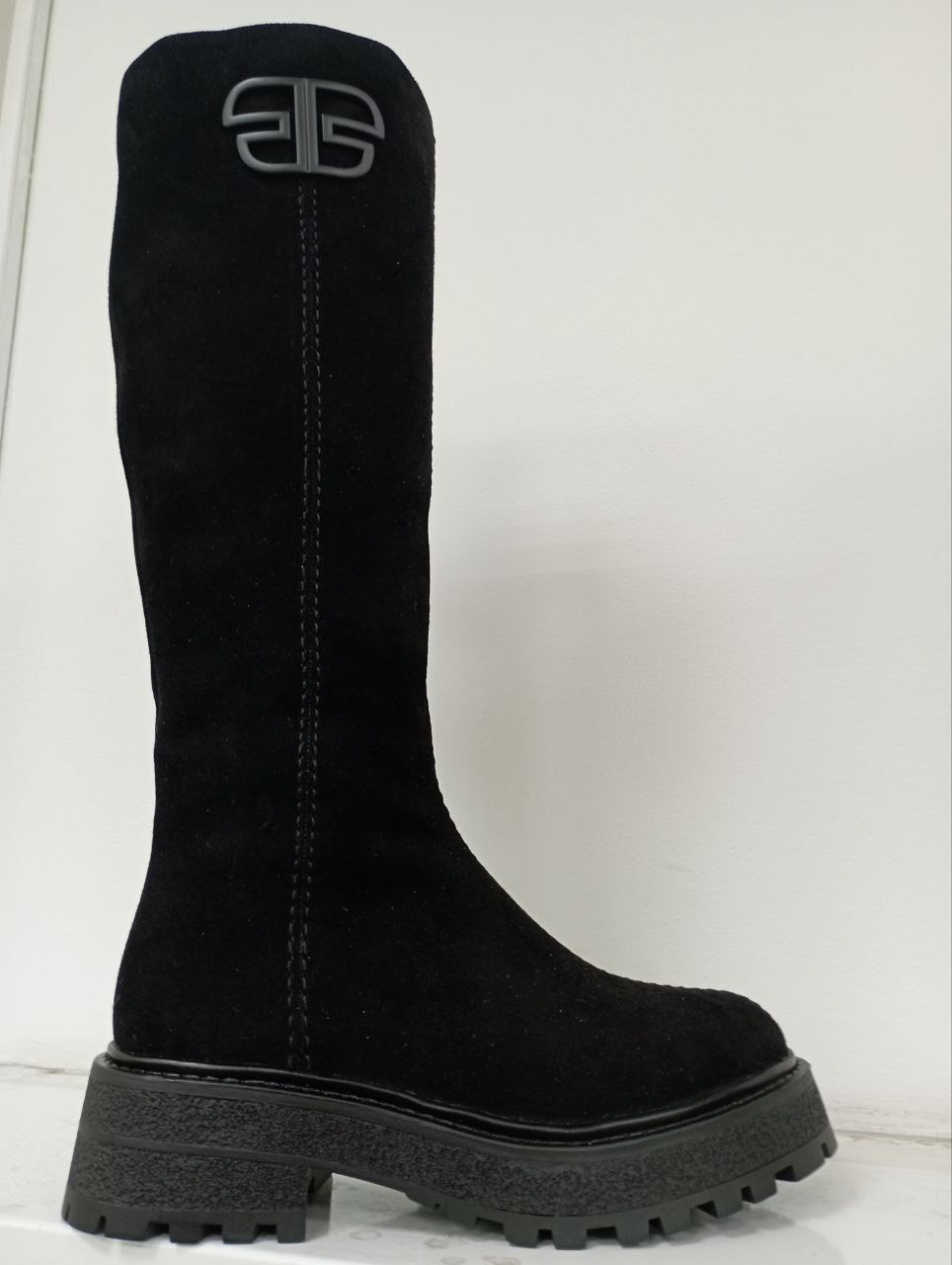 Сапоги зима нат.кожа нат.мех C152 FSB Baynezz