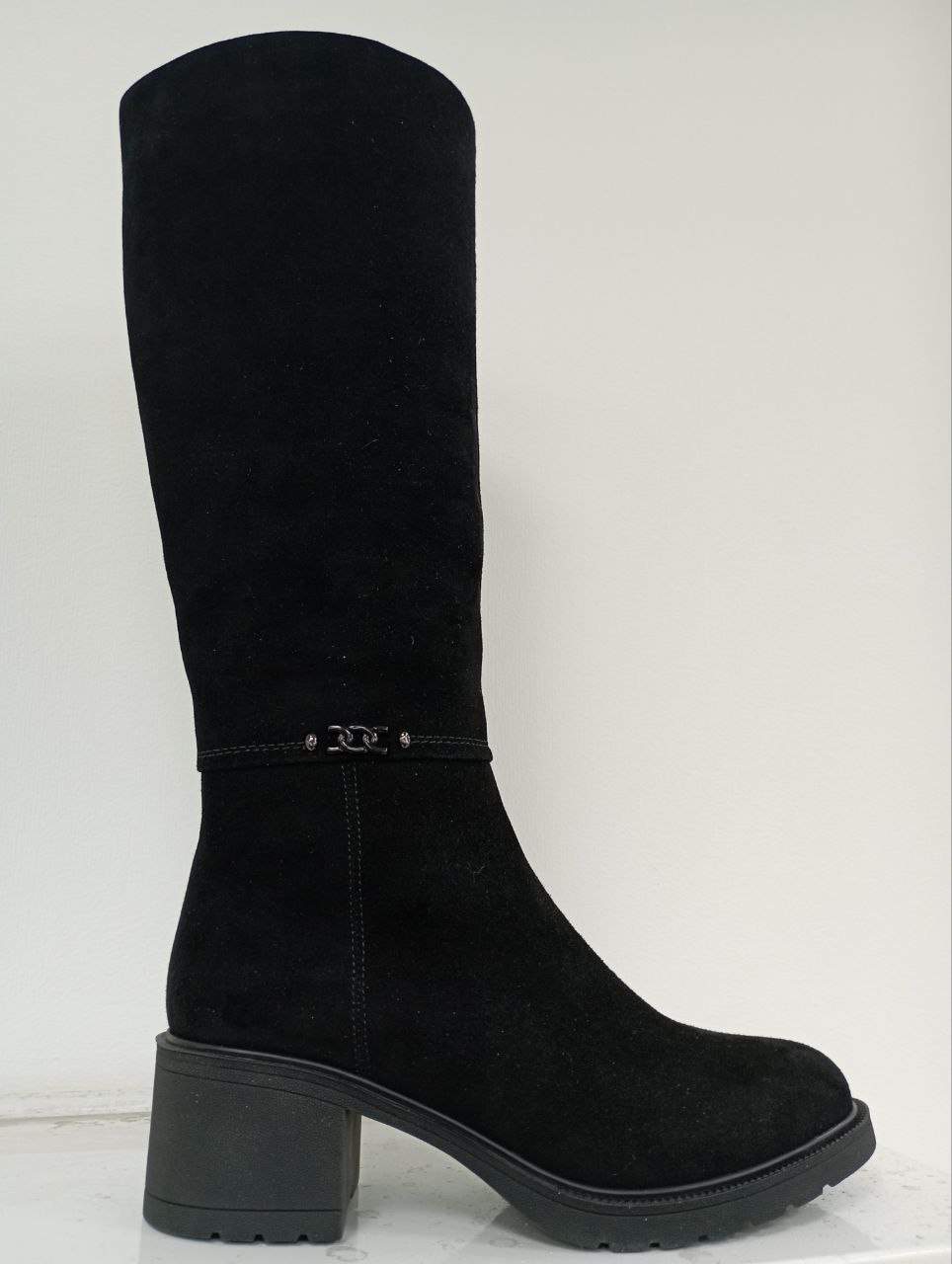 Сапоги зима нат.кожа нат.мех M3-1349 Sandra Valeri