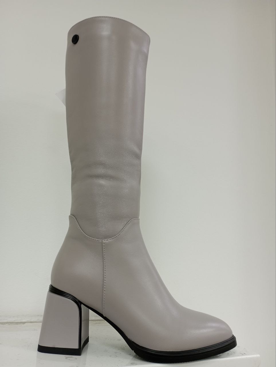 Сапоги зима нат.кожа нат.мех Y1304 FSB Baynezz