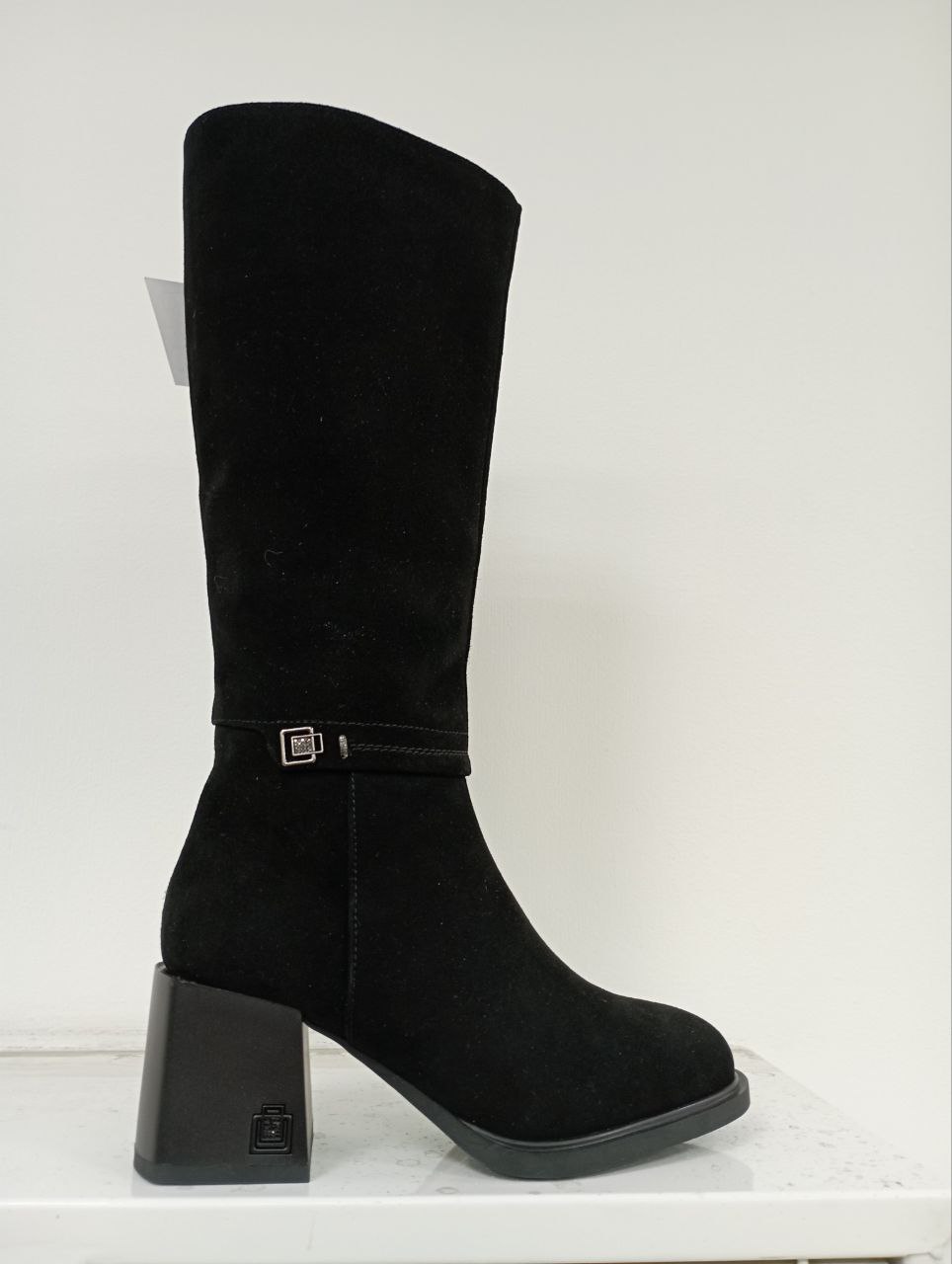 Сапоги зима натуральный мех M3-5321 Sandra Valeri