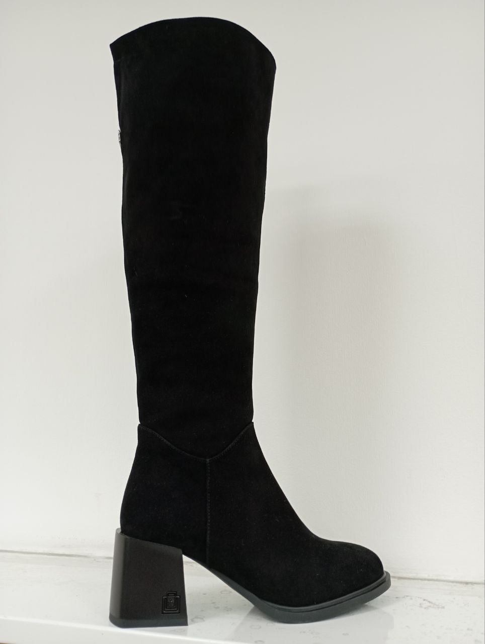 Сапоги зима натуральный мех M3-5325 Sandra Valeri