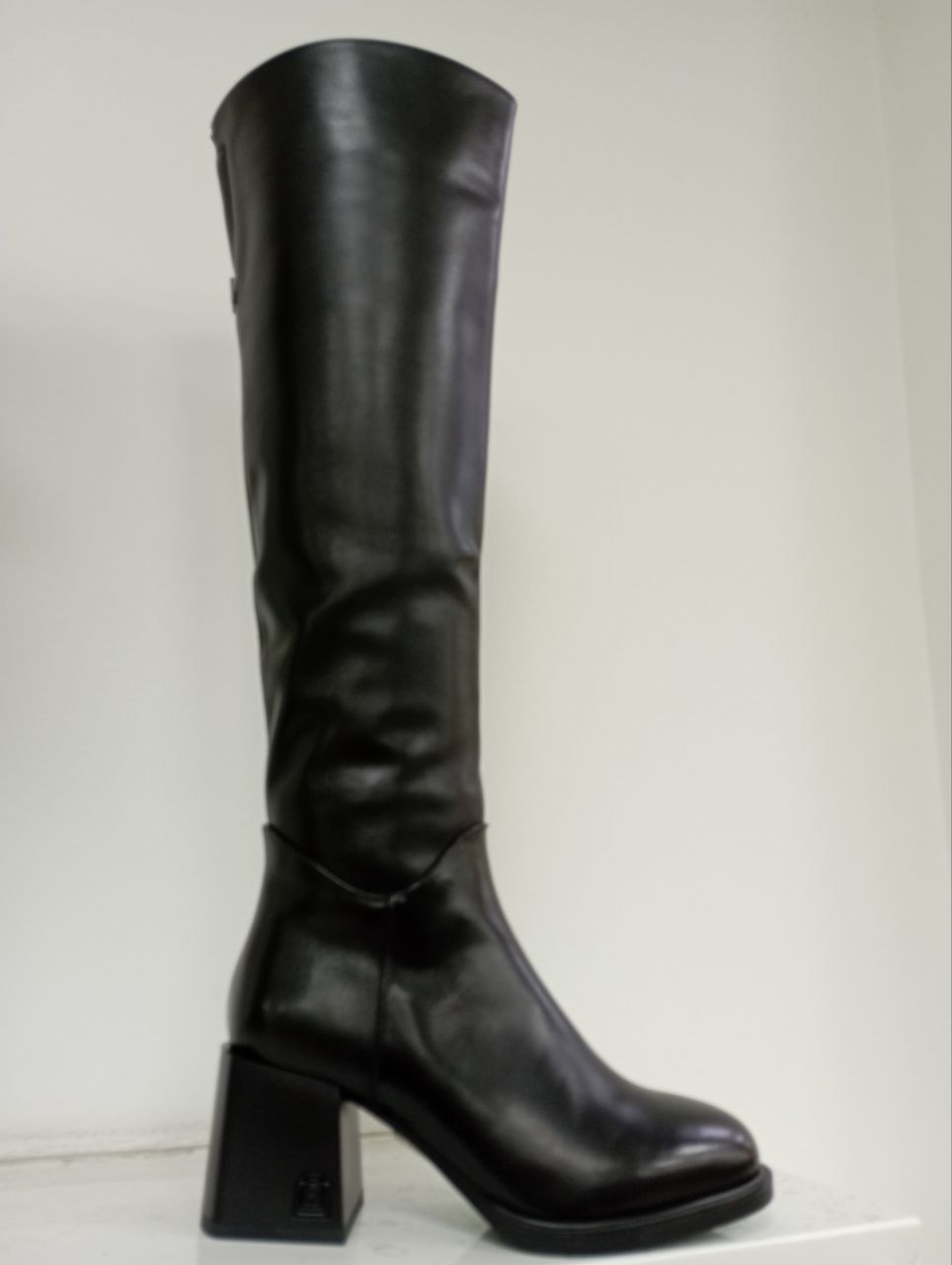 Сапоги зима натуральный мех M3-5326 Sandra Valeri