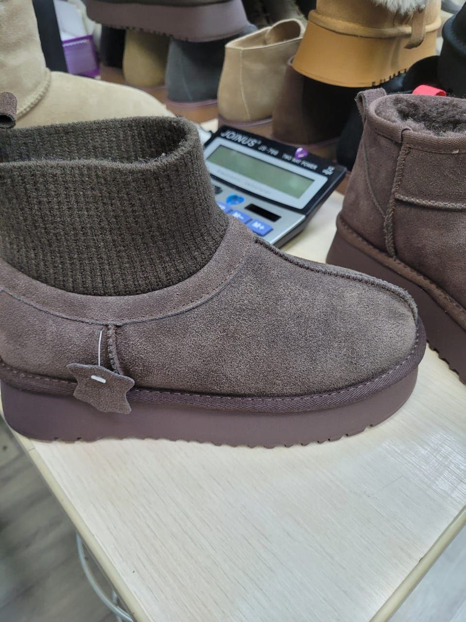 Угги Shoes AH98-2